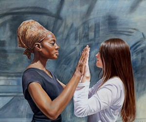 Exposici&oacute;n actual Babel